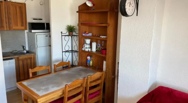 Студия Super Sauze Studio Pied Des Pistes