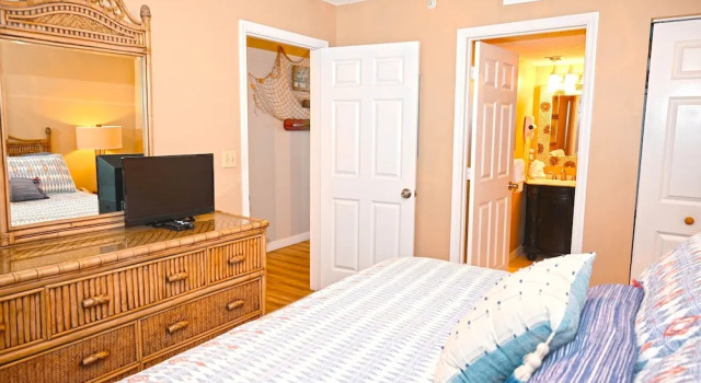 Номер Standard Pelican Beach 1506 1 Bedroom Condo by Pelican Beach Management