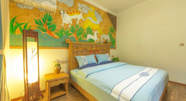 Люкс Classic Old Story Inn Lijiang Old Town