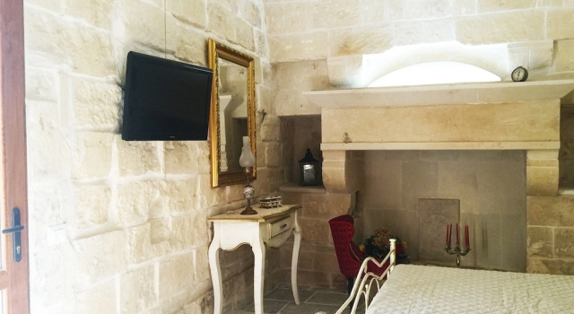Apartment 1 Schlafzimmer Corte Grika