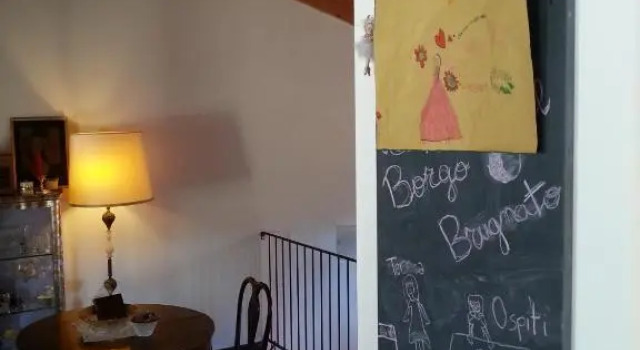 Номер Deluxe La Luna nel Borgo-Liguria