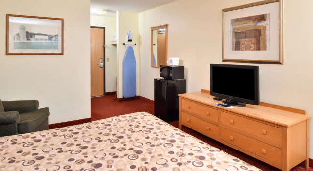 Двухместный номер Standard Americas Best Value Inn & Suites Spring Valley