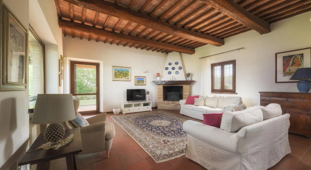 La Panoramica 8 in Papiano, Varaa Hotelli Marsciano Umbria
