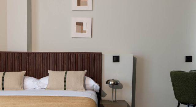 Студия My Suite Madrid