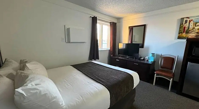 Standard double chambre River Inn