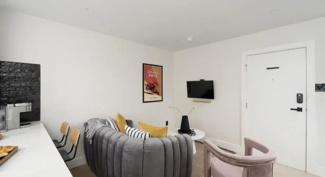 Апартаменты François-Denis Apartments