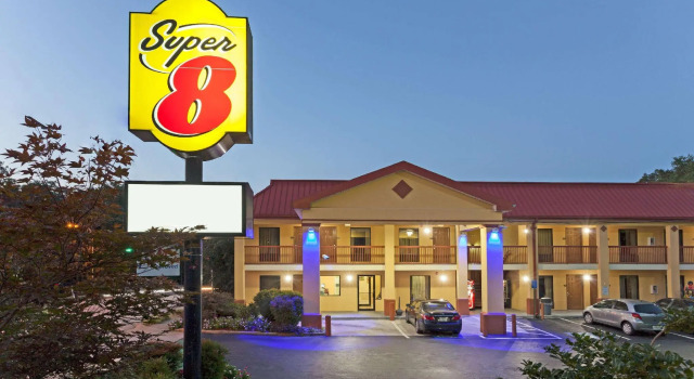 Четырёхместный номер Standard Super 8 by Wyndham Decatur/Dntn/Atlanta Area
