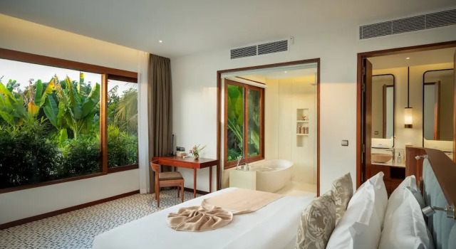 WAKA VILLA Private Pool Resort & Spa, Reserva ahora Resort Hoteles en Siem Riep con desayuno, Desayunos