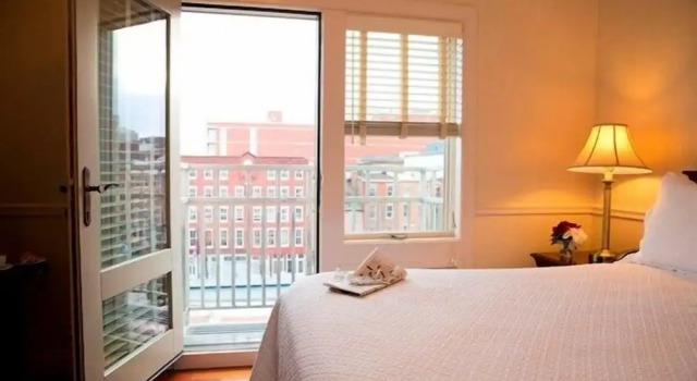 Двухместный номер Standard Penns View Hotel Philadelphia