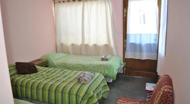 Трёхместный номер Standard Hostel Los Cormoranes