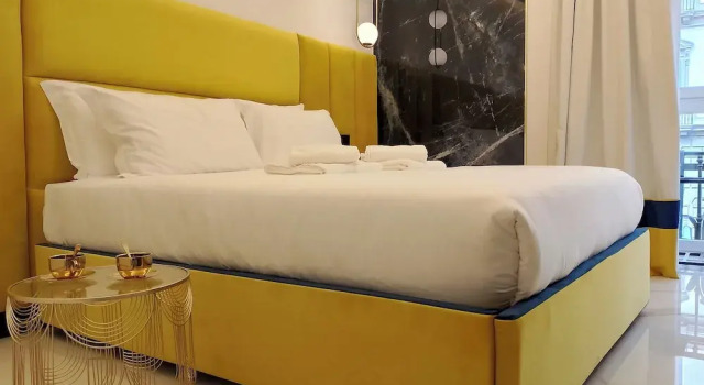 Номер Superior Incanto Suites Italy