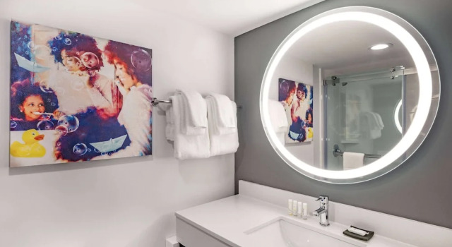 Двухместный номер Standard La Quinta by Wyndham Chicago OHare Airport