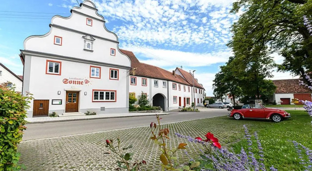 Номер Standard Landgasthof Zur Sonne