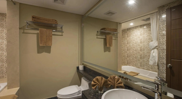 Номер Standard с балконом и с видом на горы Sofia Tam Dao Hotel & Spa