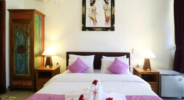 Двухместный номер Superior Wayan Homestay Sanur