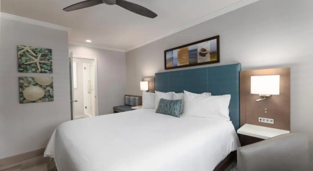 Двухместный номер Standard Marina Beach Hotel
