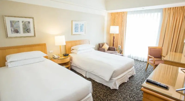 Двухместный номер Standard RSL Hotel Taipei Zhonghe