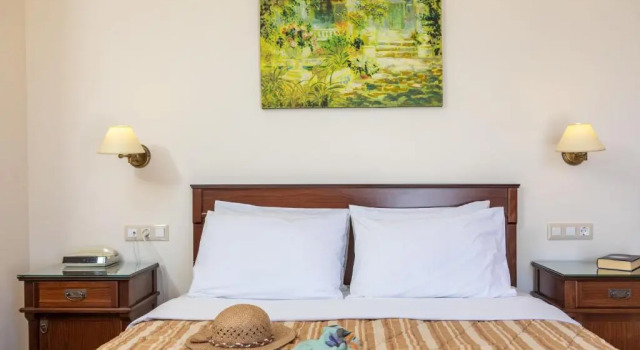 Апартаменты Katerina Hotel