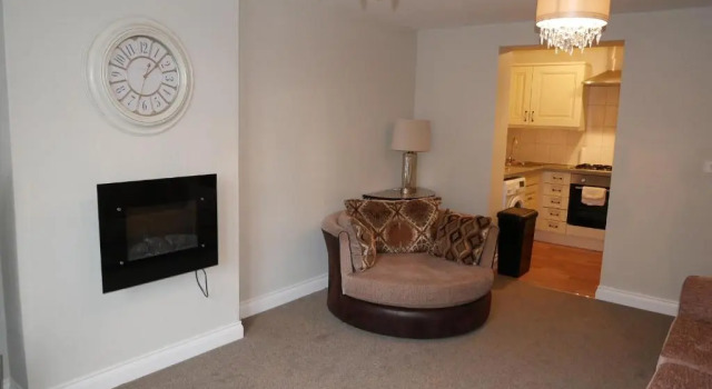 Апартаменты с 2 комнатами Cosy two bedroom apartment