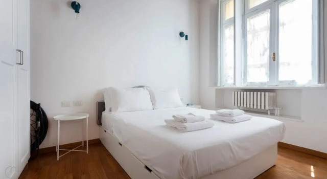 Italianway Easy - Porta Ticinese 67, Забронировать Апартаменты/квартира Милан Ломбардия, рядом с Colonne di San Lorenzo