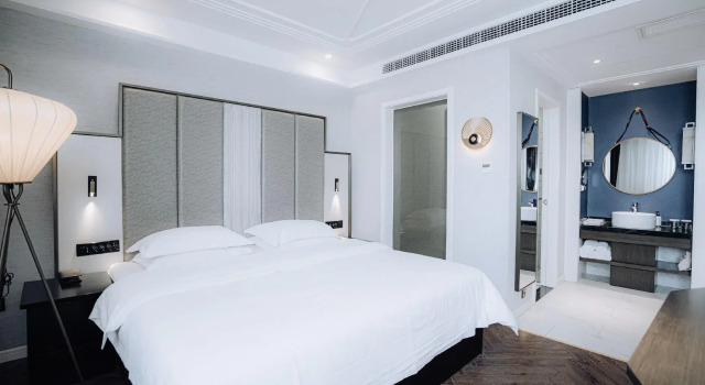 xidi Metropolo Hotel Nanjing Jiangning Binjiang Development Zone Hotel, Prenota Hotel Nanchino Jiangsu