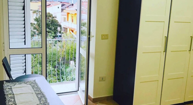Apartment With 2 Bedrooms In Salerno With Wonderful Sea View And Balcony 8 Km From The Beach