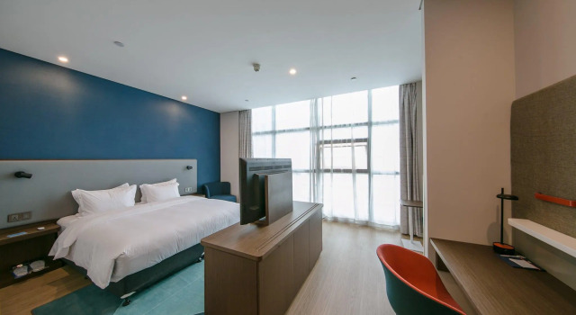 Номер Standard Holiday Inn Express Hefei High Tech by IHG