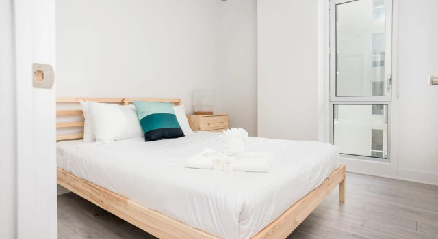 Delightful Festival Quarter Suites by Sonder