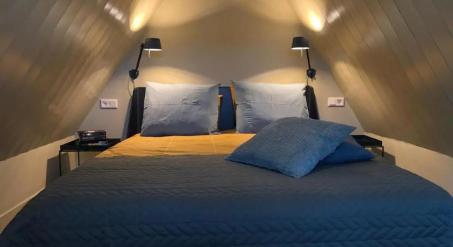 Camera Deluxe B&B Turfkade9