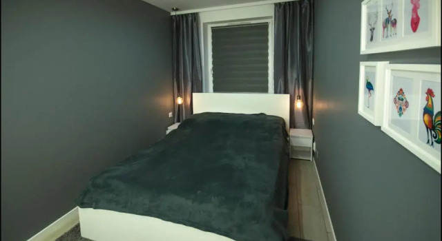 Апартаменты Apartamenty Łąkowa