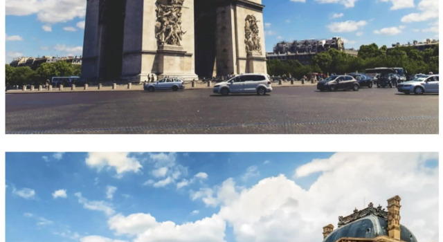 B 1632 - Louvre - Studio Parisien, Забронировать Отель Париж Иль-де-Франс, рядом с Станция метро Rambuteau