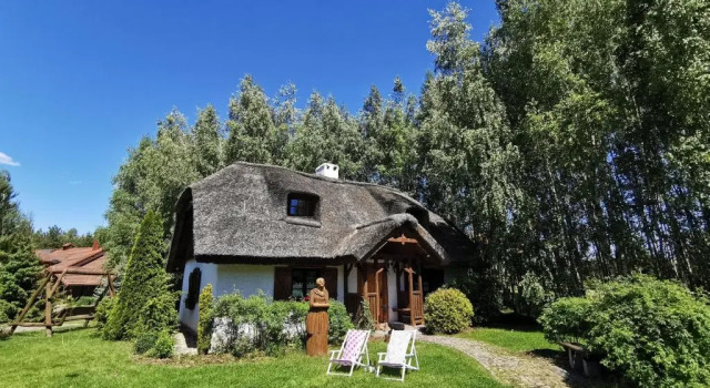 Шале Hotel Osada Karbówko Wellness & SPA