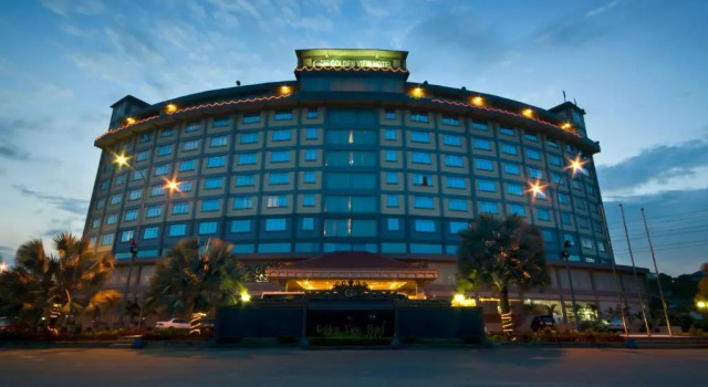 Номер Standard Golden View Hotel