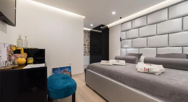 10 Heritage Rooms, Забронировать Отель Отели Задар 4 звезды, рядом с Old Port of Foša, 4*