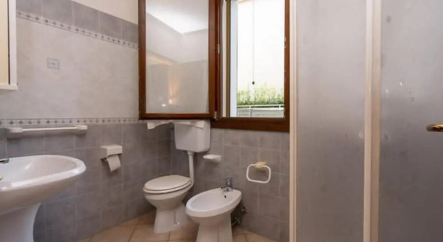 Апартаменты с 2 комнатами с балконом Residence Smith - Secondo Piano 2C