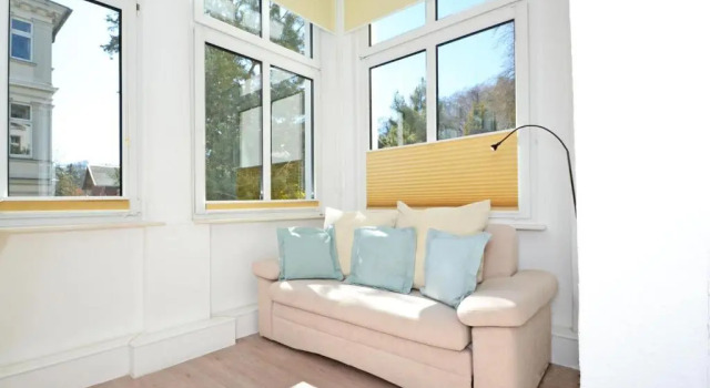 Villa Martha Apartment 3, Book Apartment Heringsdorf Usedom