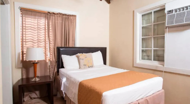 Номер Standard Bunker Hill Hotel