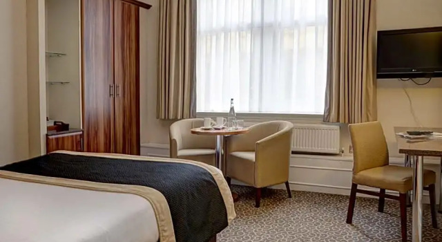 Номер Executive Midland Hotel Bradford