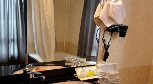 Двухместный люкс Hotel Kan Yeik Thar