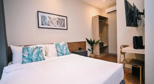 Номер Deluxe Kingston Hotel 4 - Hulo Bukit Bintang