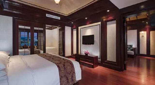 Люкс Qiandao Lake Hotel