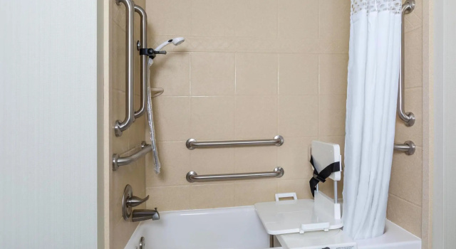 Двухместный номер Standard Hampton Inn & Suites Philadelphia Montgomeryville
