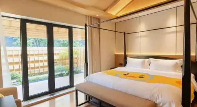 Люкс Landison Tangqi Resort Hangzhou