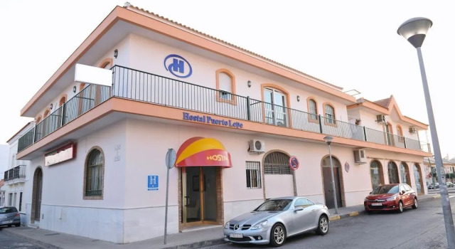 Hostal España, Boek Hostel Lepe Huelva