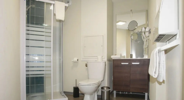 Одноместная студия Apparthôtel Odalys City - Orléans Centre