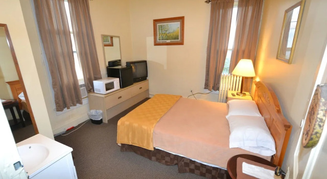 Одноместный номер Standard Perfect Stay Inn & Suites