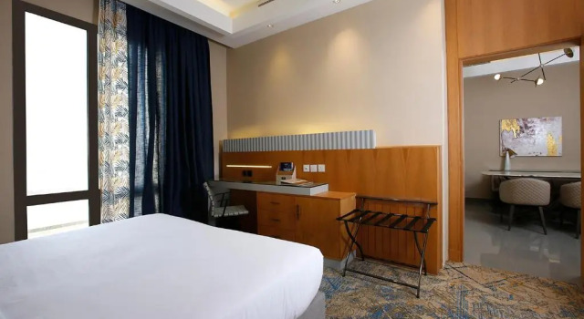 Люкс Executive Grand Plaza Hotel - Jazan