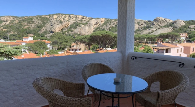 Семейный номер Standard с частичным видом на море Hotel Punta Est