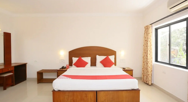 Двухместный номер Deluxe Super Townhouse Dona Castle