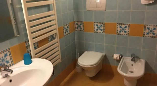 Апартаменты c 1 комнатой с видом на сад Castello Belvedere Apartments
